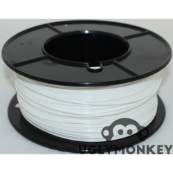 White 2.85mm PLA Filament