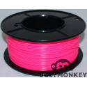 Flourescent Pink Super PLA (PETG) 1.75mm