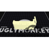 Uglymonkey Filament Holder Steel Frame