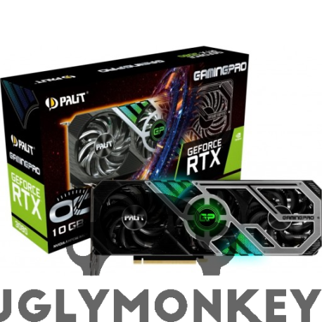 Palit RTX 3080 10 Gig